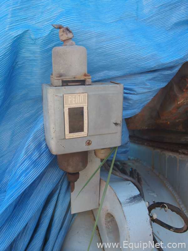 Springer Carrier Ltda 30 HXC Chiller - SCRAP