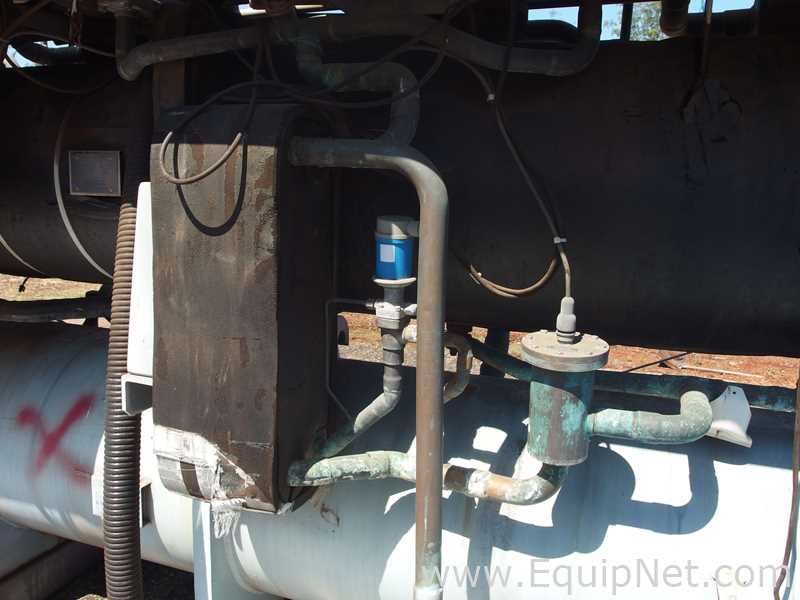 Springer Carrier Ltda 30 HXC Chiller - SCRAP