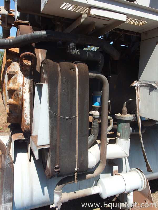 Springer Carrier Ltda 30 HXC Chiller - SCRAP