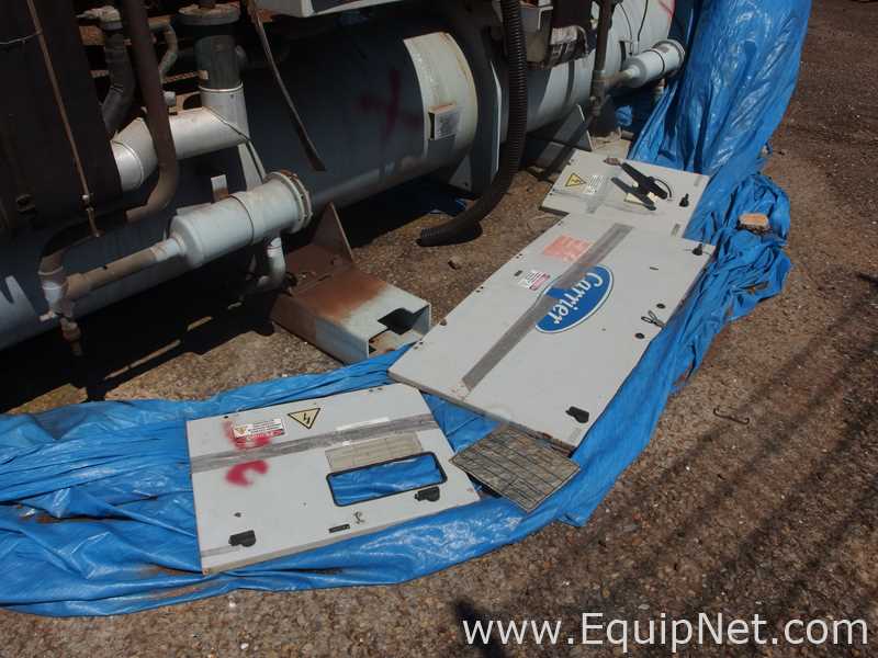 Springer Carrier Ltda 30 HXC Chiller - SCRAP