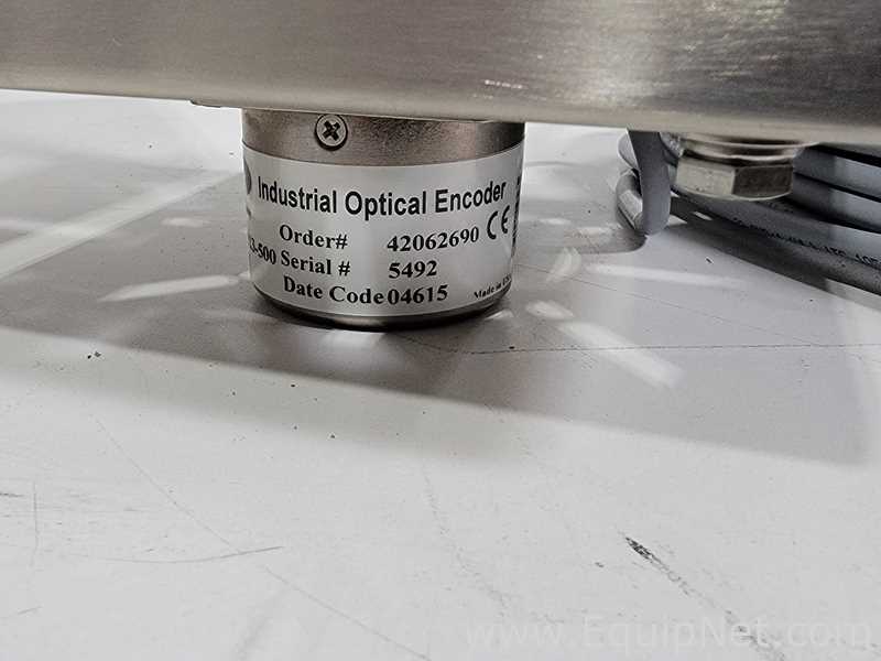 Lector Óptico Industrial Dynamics Co FT-50 Optical Encoder