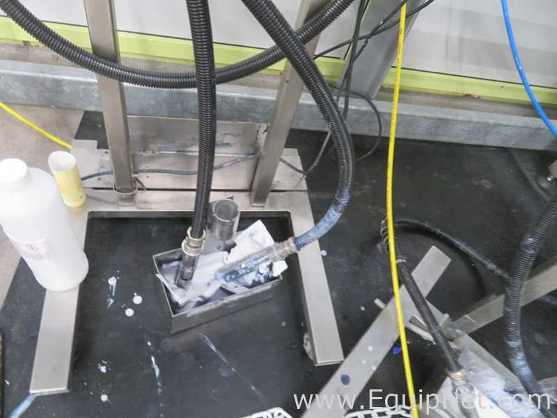 Marcador de Código ou Impressão EBS Ink-Jet Systems EBS-6100