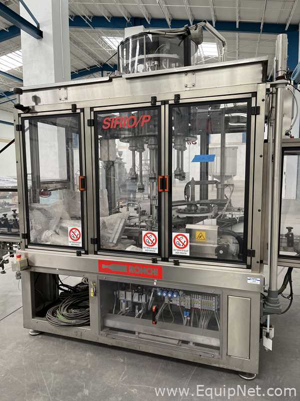 Ronchi Mario Spa SPIRIO/PD 6T Pump Placer
