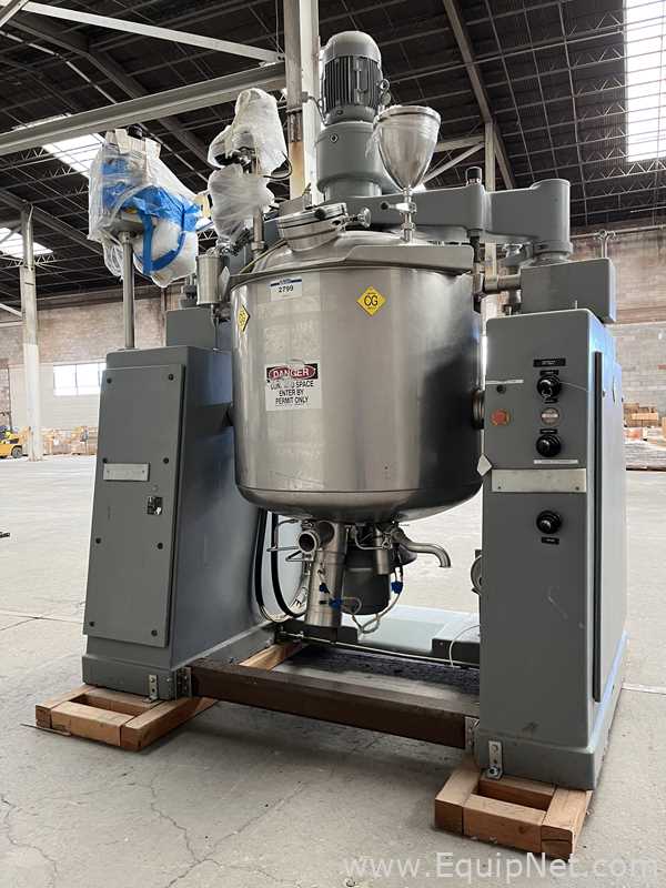 Mezclador Krieger  MMU 500