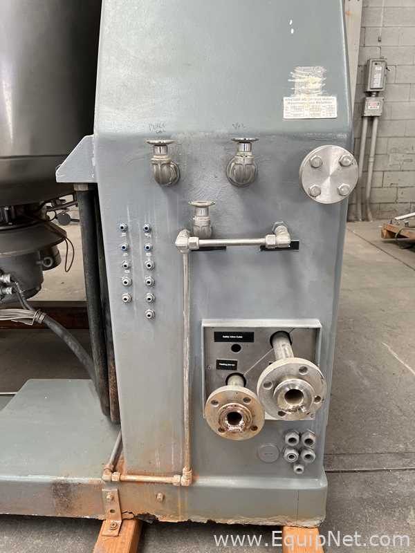 Mezclador Krieger  MMU 500