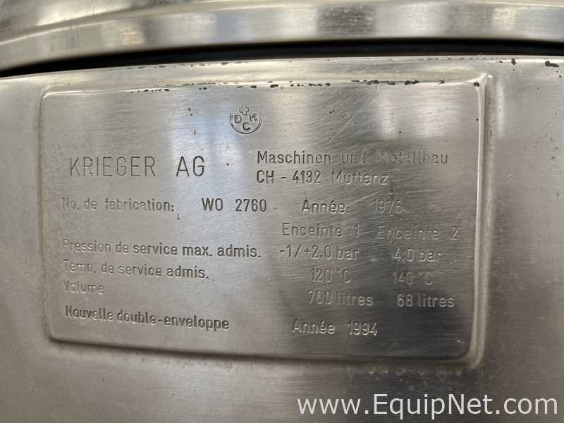 Mezclador Krieger  MMU 500
