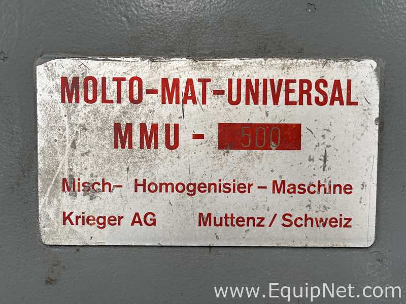 Mezclador Krieger  MMU 500