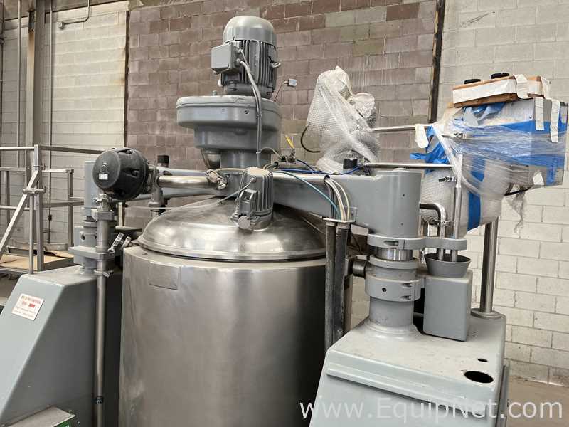 Mezclador Krieger  MMU 500