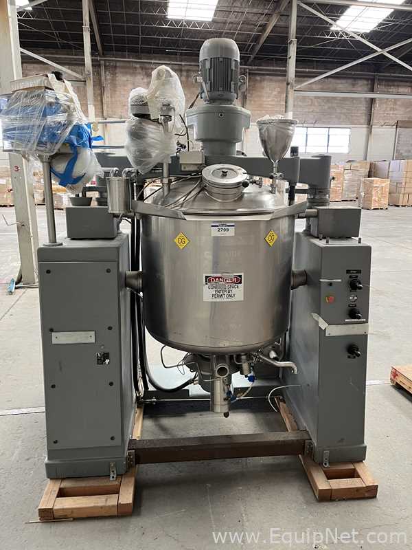 Mezclador Krieger  MMU 500