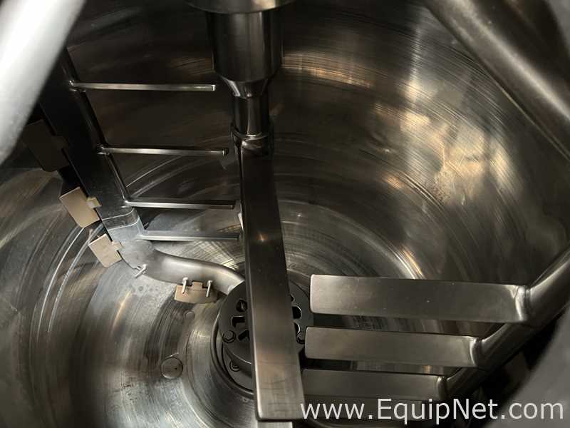 KRIEGER Vacuum 300 L Mixer Homogenizer MOLTO-MAT-UNIVERSAL type MMD-300 Mixer
