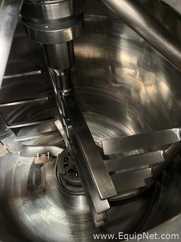 KRIEGER Vacuum 300 L Mixer Homogenizer MOLTO-MAT-UNIVERSAL type MMD-300 Mixer