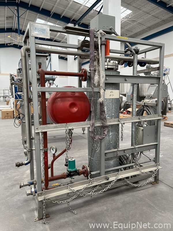 KRIEGER Vacuum 300 L Mixer Homogenizer MOLTO-MAT-UNIVERSAL type MMD-300 Mixer