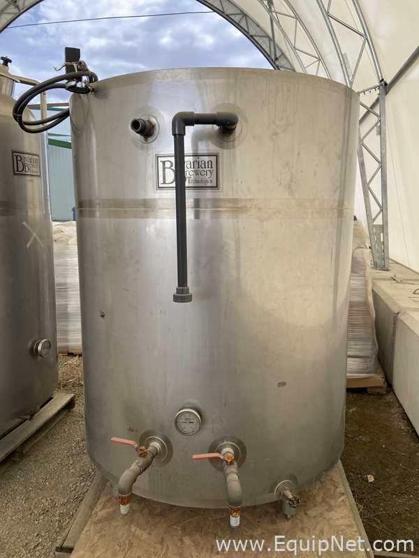 Bavarian Brewing Technologies 20 HL Glycol Tank