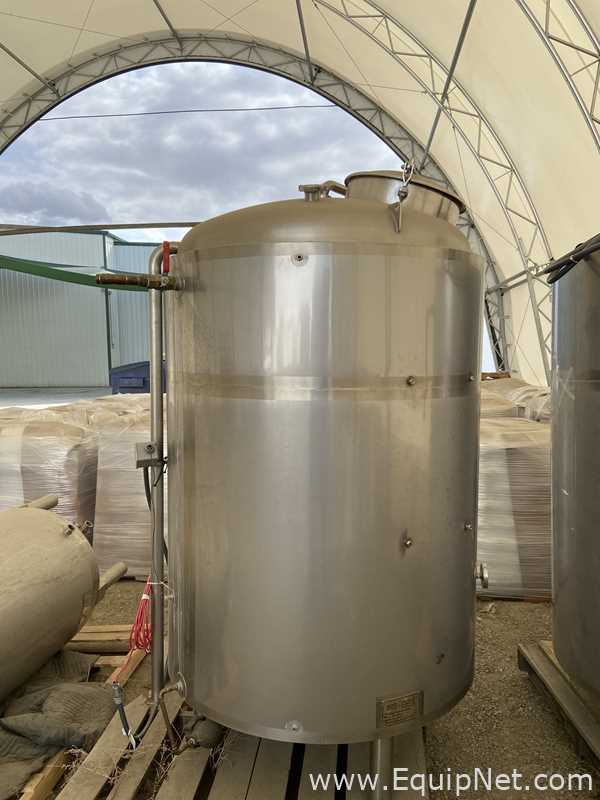 Bavarian Brewing Technologies 20 HL Glycol Tank
