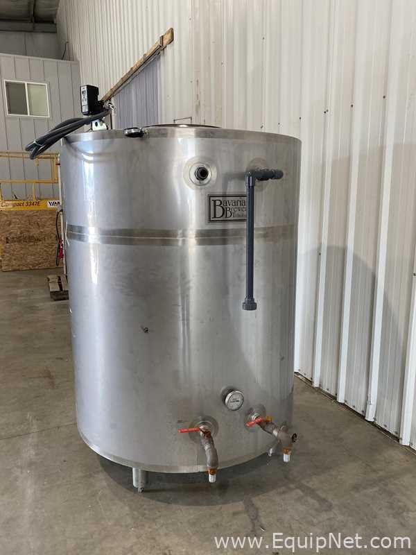 Bavarian Brewing Technologies 20 HL Glycol Tank