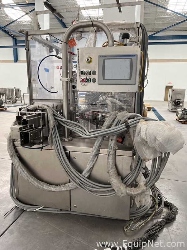 IMA Multifill F87 Monobloc Liquid Filling and Capping Machine