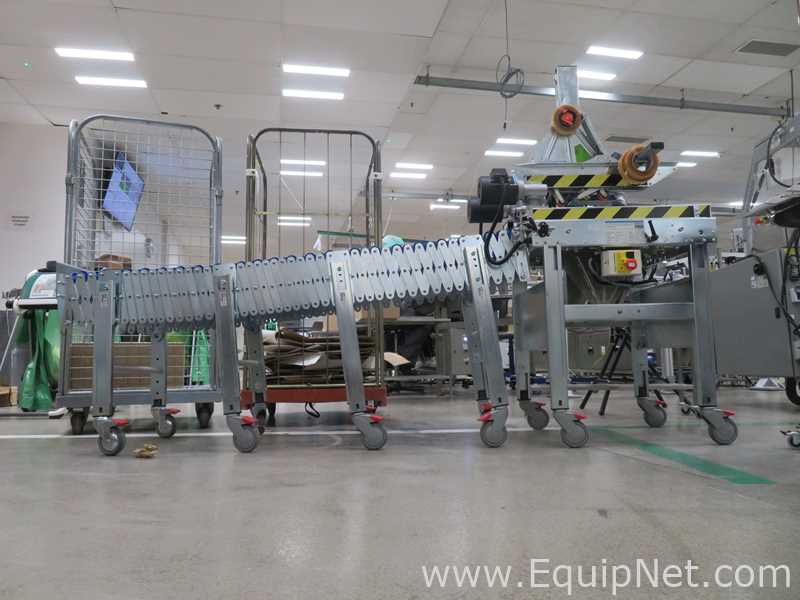 Línea de Línea para Llenado en Tubo Norden Packaging Machinery AB 