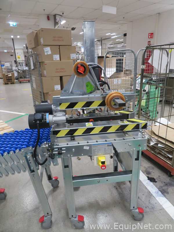 Línea de Línea para Llenado en Tubo Norden Packaging Machinery AB 