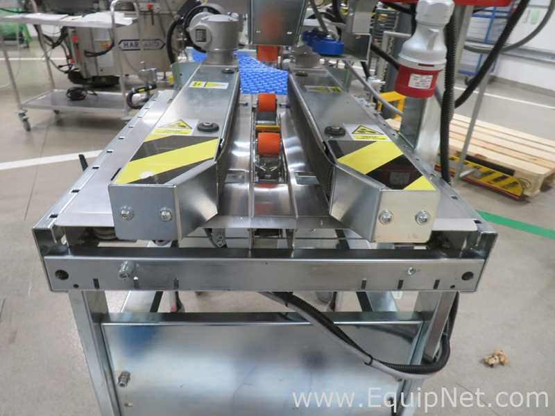 Línea de Línea para Llenado en Tubo Norden Packaging Machinery AB 