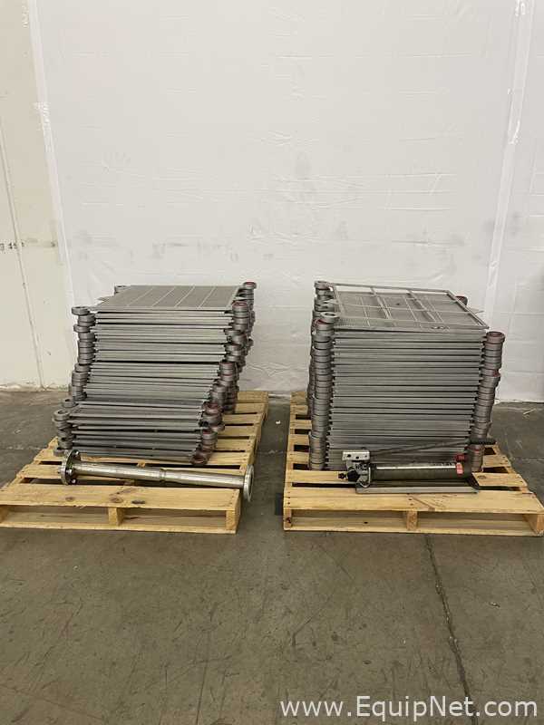 Lote de 2 Filtro Miscellaneous  various