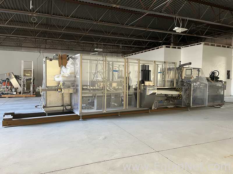Encartonadora Horizontal Marchesini Group MA155