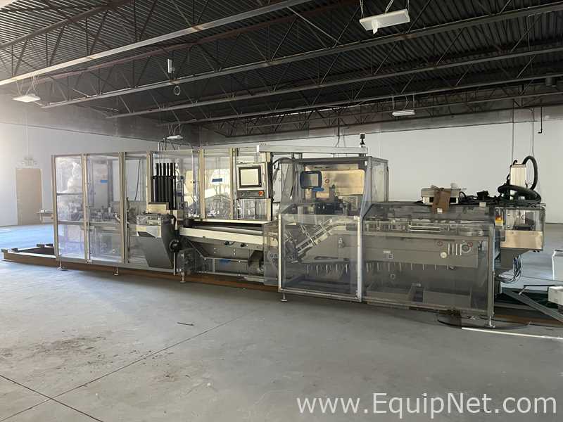 Encartonadora Horizontal Marchesini Group MA155