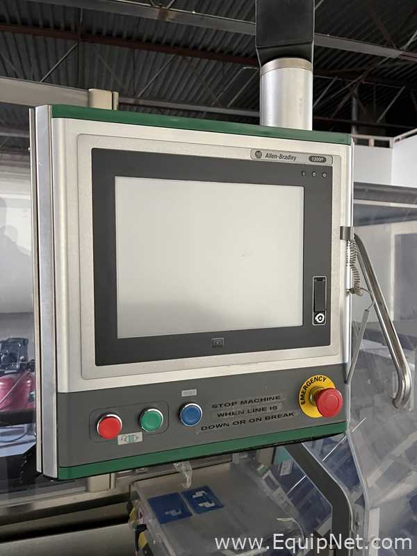 Encartonadora Horizontal Marchesini Group MA155