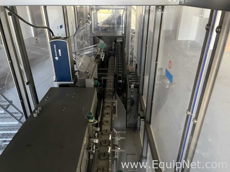 Encartonadora Horizontal Marchesini Group MA155