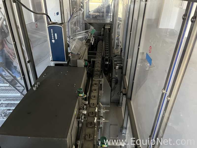 Encartonadora Horizontal Marchesini Group MA155