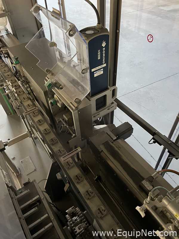 Encartonadora Horizontal Marchesini Group MA155