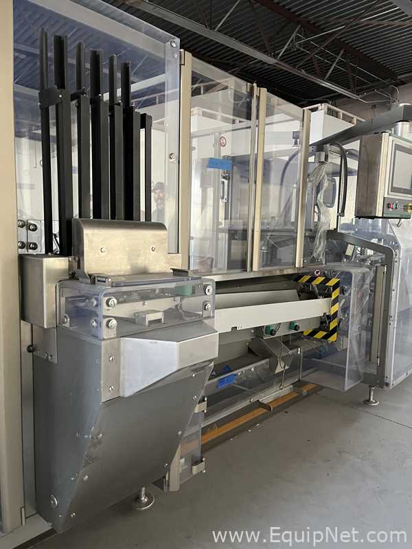 Encartonadora Horizontal Marchesini Group MA155