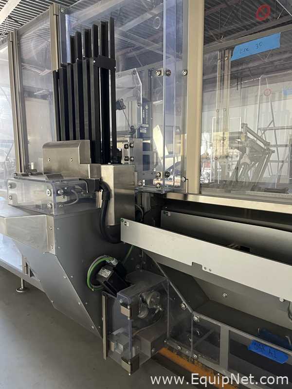 Encartonadora Horizontal Marchesini Group MA155