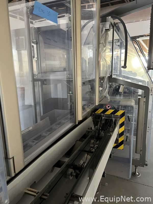 Encartonadora Horizontal Marchesini Group MA155