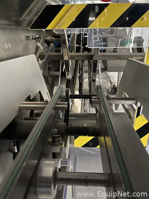 Encartonadora Horizontal Marchesini Group MA155