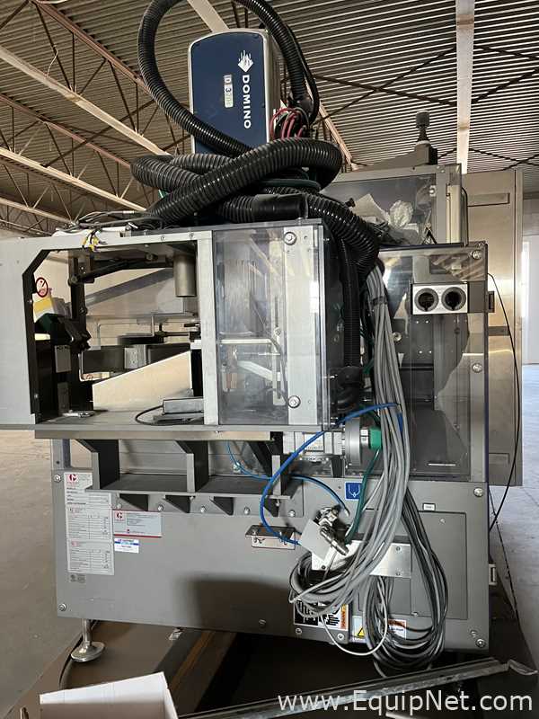 Encartonadora Horizontal Marchesini Group MA155