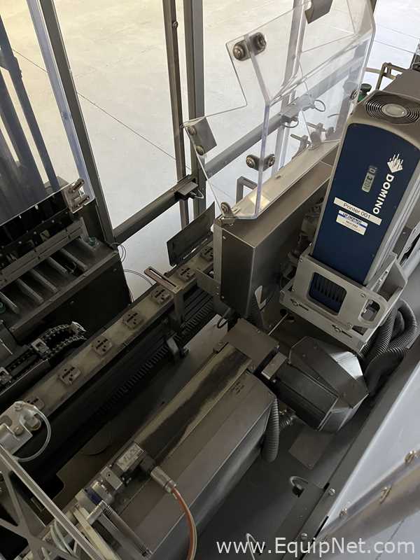 Encartonadora Horizontal Marchesini Group MA155
