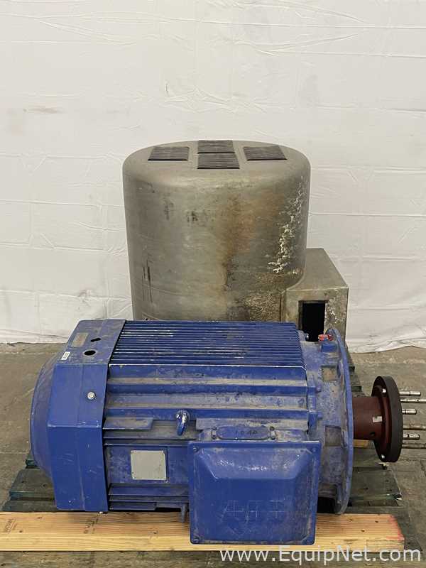 Centrífuga para laboratorio Alfa Laval Brew 700