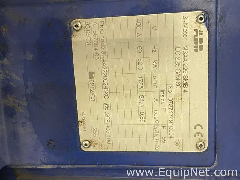 Centrífuga para laboratorio Alfa Laval Brew 700