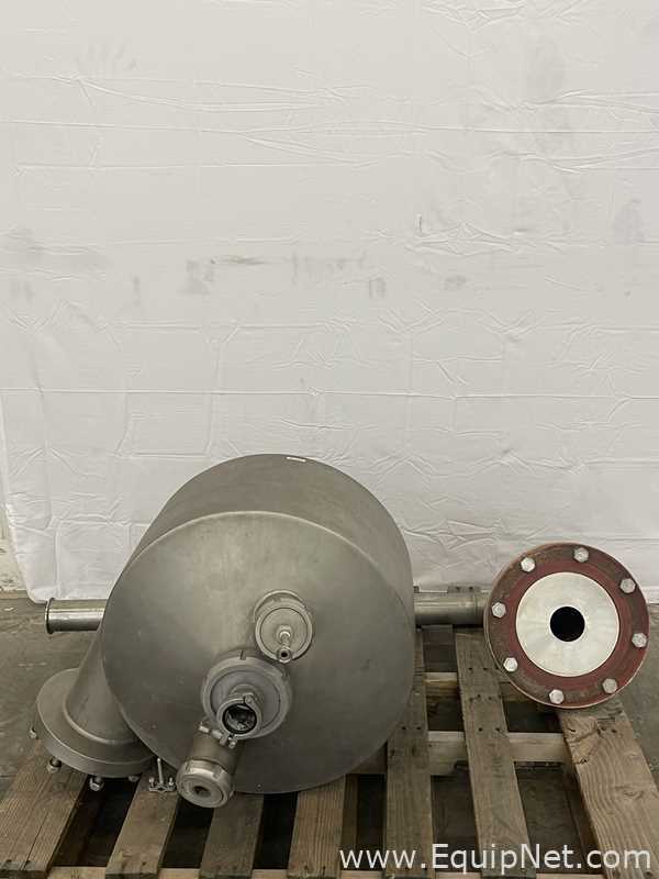Centrífuga para laboratorio Alfa Laval Brew 700