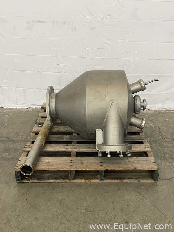 Centrífuga para laboratorio Alfa Laval Brew 700