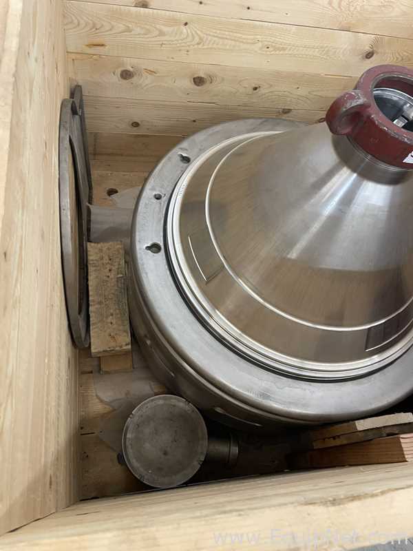 Centrífuga para laboratorio Alfa Laval Brew 700