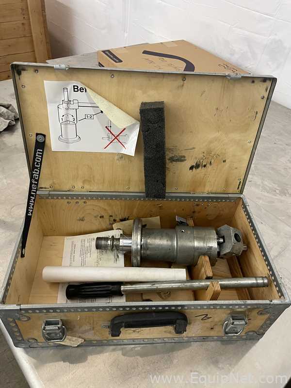Centrífuga para laboratorio Alfa Laval Brew 700