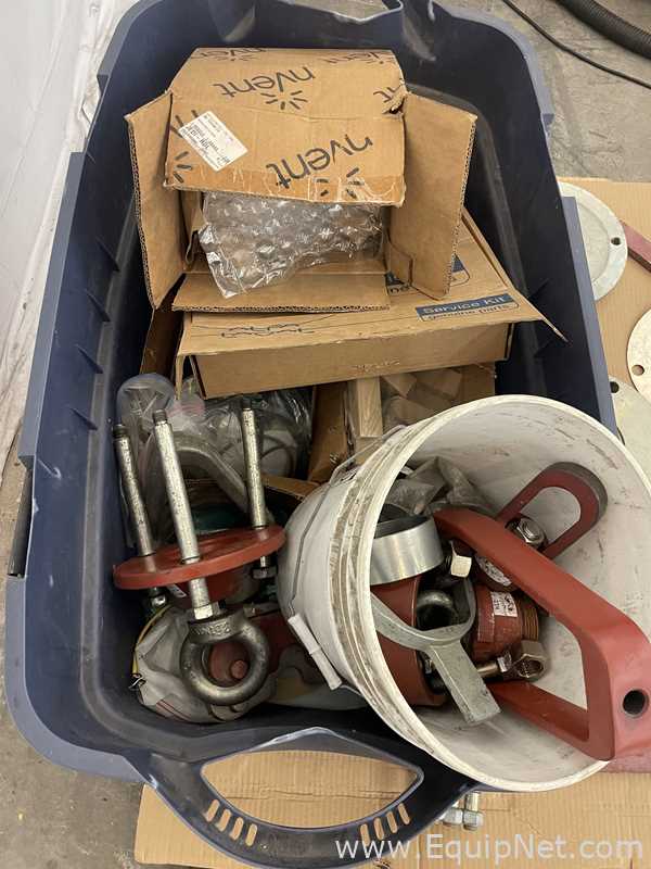 Centrífuga para laboratorio Alfa Laval Brew 700