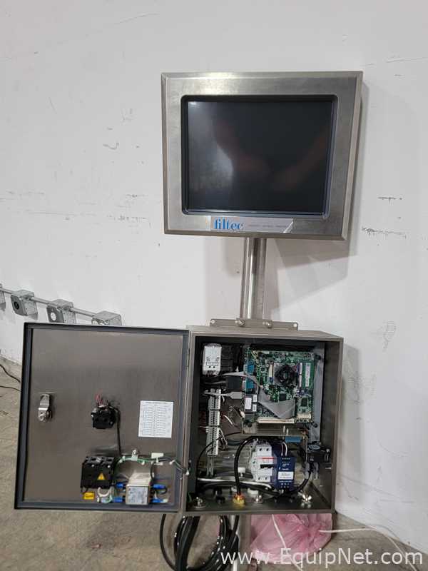 Control de Automatización Industrial Dynamics Co SPT UI