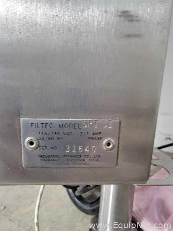 Control de Automatización Industrial Dynamics Co SPT UI