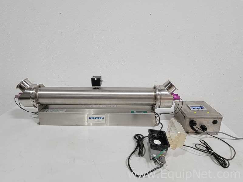 Equipo para elaboración y destilación de cerveza Neo Tech Aqua Solutions Inc.  D438-1