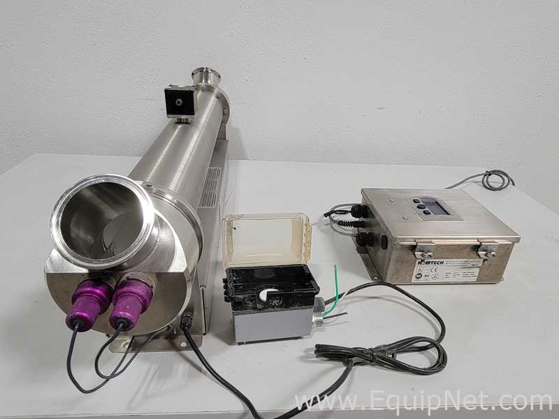Equipo para elaboración y destilación de cerveza Neo Tech Aqua Solutions Inc.  D438-1