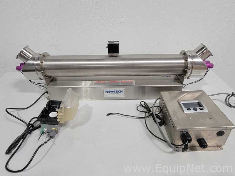 Equipo para elaboración y destilación de cerveza Neo Tech Aqua Solutions Inc.  D438-1
