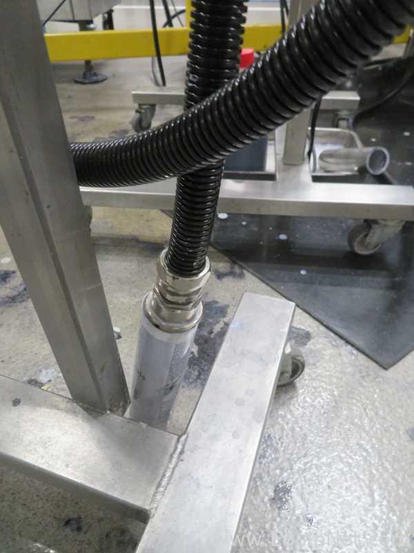 Marcador de Código ou Impressão EBS Ink-Jet Systems EBS-6000