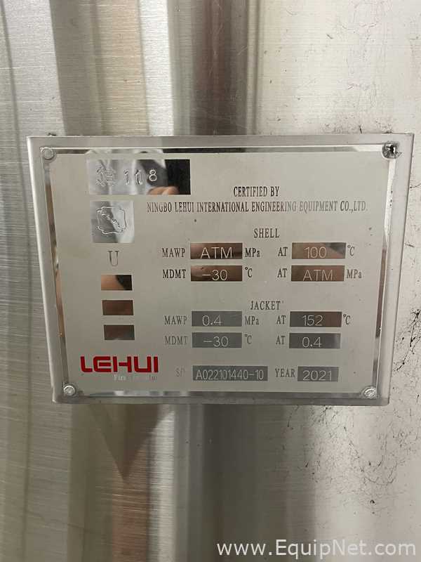 Tanque Lehui Requisitos de aire  
